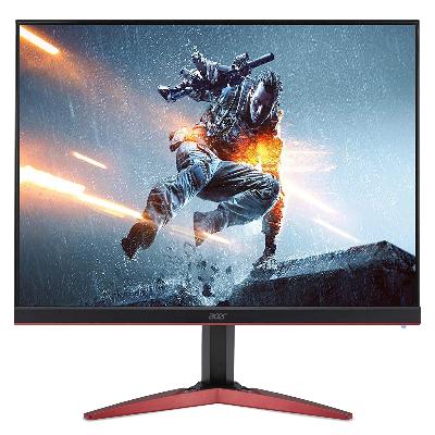 Acer 27-Inch 165 HZ 0.7 MS FHD Gaming Monitor-KG271P (Black)