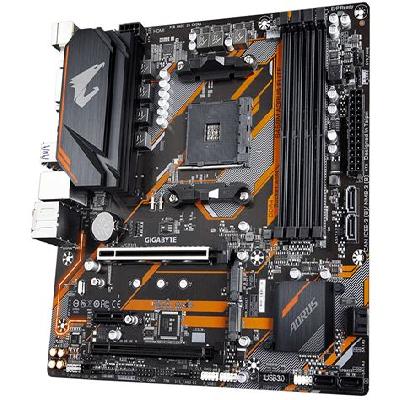 Aorus Gigabyte AMD B450 Aorus Elite V2 Motherboard