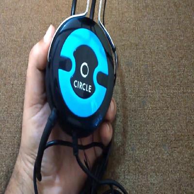 Circle Concerto 203 Single Pin Headphone With Mic