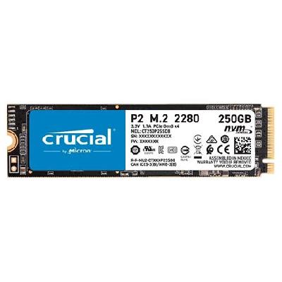 Crucial 250 Gb M.2 SSD
