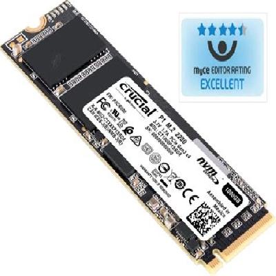 Crucial P1 M.2 2280 500GB SSD