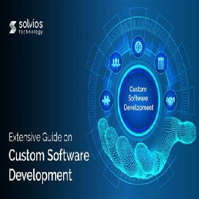 Custom Software Development Service