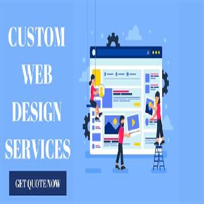Custom Web Design Service