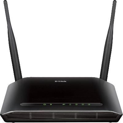 D-Link DIR-615 Wireless-N300 Router