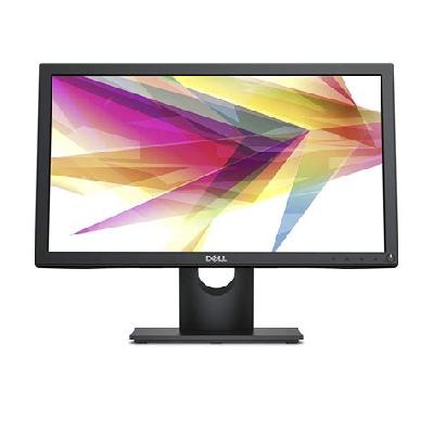 Dell E2016H 20-Inch LED Backlit Computer Monitor (Black)