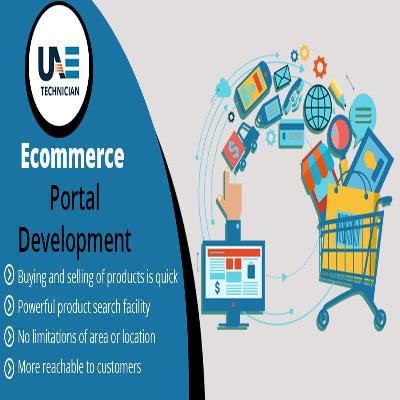 E-Commerce Portals Development Service