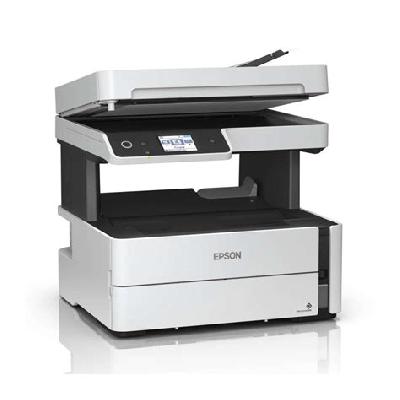 Epson EcoTank Monochrome M3170 All-in-One Duplex Wi-Fi InkTank Printer