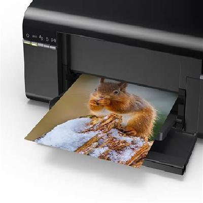 Epson L805 Single-Function Wireless Ink Tank Colour Photo Printer