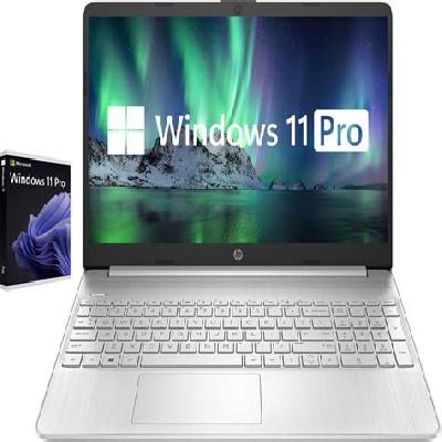 HP 15 15.6 FHD Laptop(11th Gen Intel Core i5-1135G7,8GB DDR4,256GB SSD 1TB HDD,15s-du3047TX