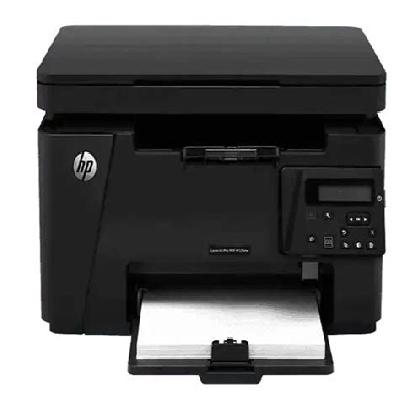 Hp Laserjet Pro Mfp M126nw Printer