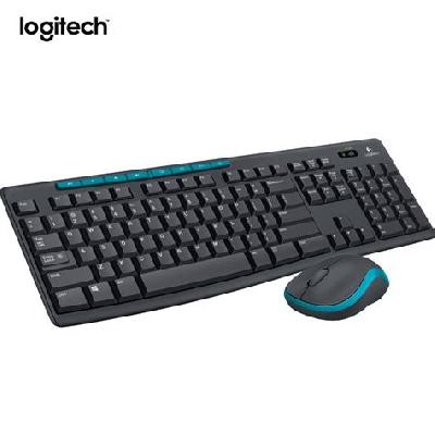 Logitech MK275 Wireless Keyboard and Mouse Combo