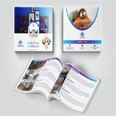Product Catalog Designing Services