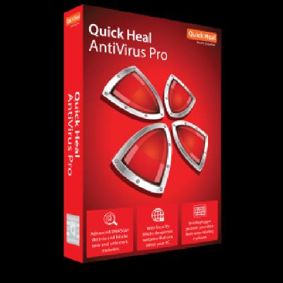 Quick Heal Antivirus Pro