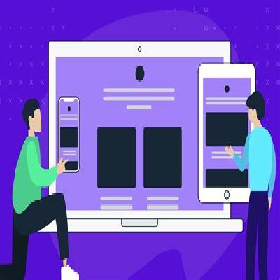 Responsive Website Designing Service