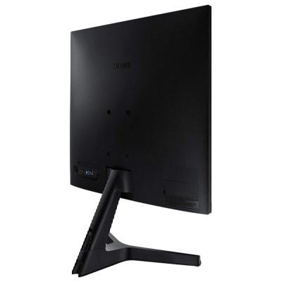 Samsung 24 inch (60.4 cm) Flat LED Monitor (Dark Blue Gray) 75 Hz - LS24R356FHWXXL