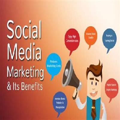 Social Media Marketing Service