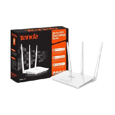 Tenda F3 300Mbps Wi-Fi Router