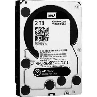 Toshiba 2 TB Desktop Hard Disk