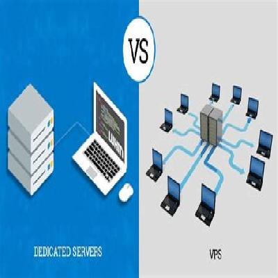 VPS And Dedicated Servers Service
