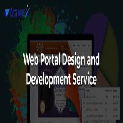 Web Portal Design Service