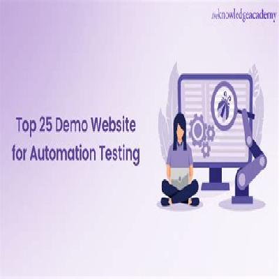 Website For Automation Industry