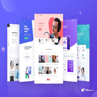 Wordpress Template Design Service