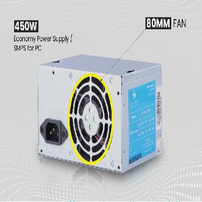 Zebronics 450 W Power Supply SMPS