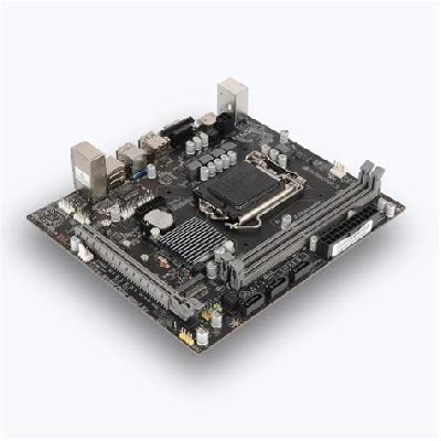 Zebronics H61 Motherboard