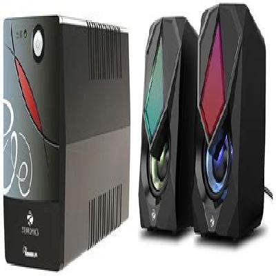 Zebronics MLS750 UPS Micro Load UPS