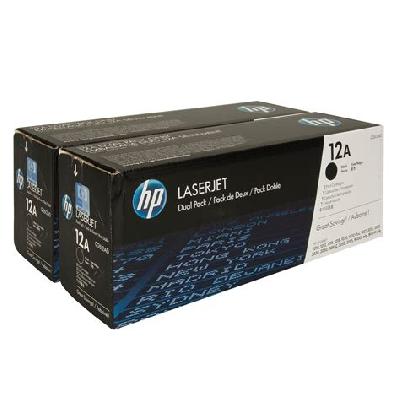 HP 12A Toner Cartridge