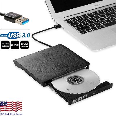 Laptop DVD Writer