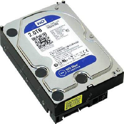WD Harddisk