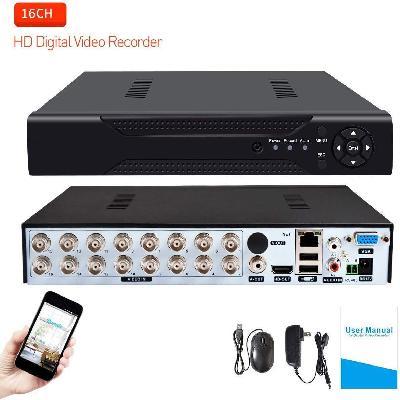 16 Channel DVR
