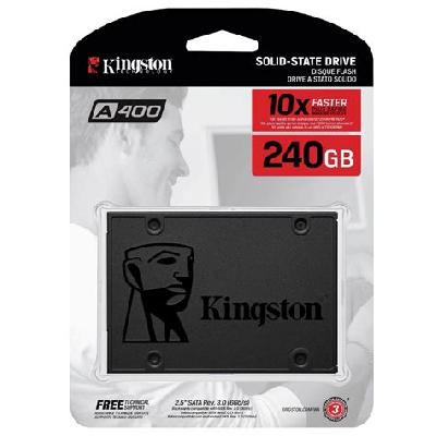 240GB Kingston SSD