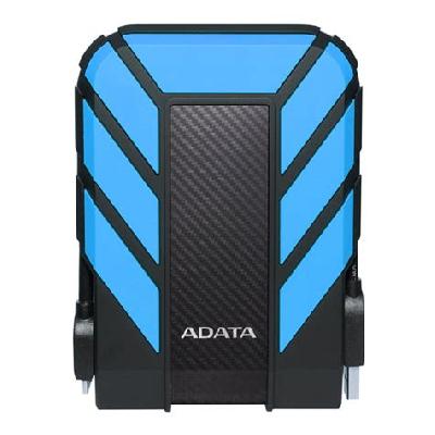 Black External Hard Drive