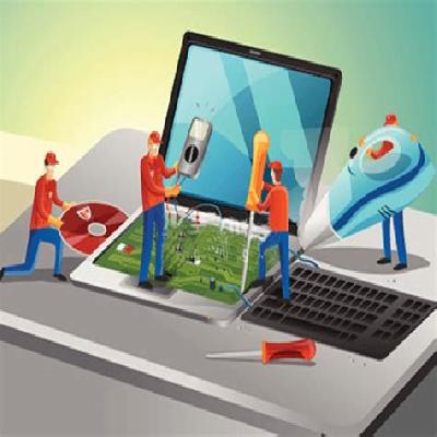 Computer Software Installation Service