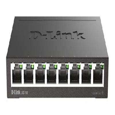 D-Link DGS-108 8 Port Network Switch