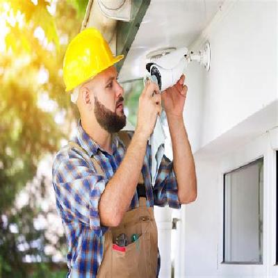 Security CCTV Installation service