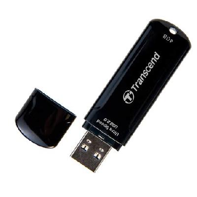 Transcend Jetflash Sixty Four GB USB