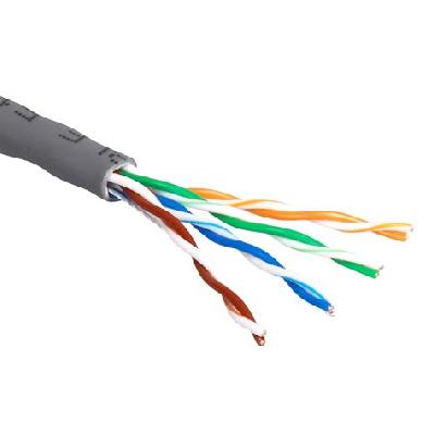 Cat5 2 Pair Cable Copper
