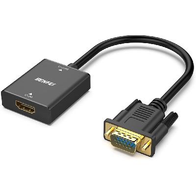 HDMI to VGA