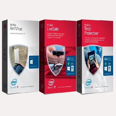 Intel Anti Virus