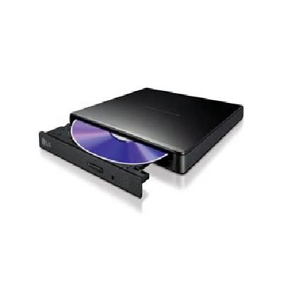 LG External Slim Portable DVD Writer