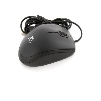 Logitech Optical Wired USB Mouse
