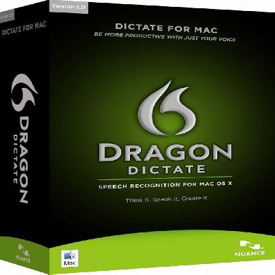 Dragon Dictate For Mac