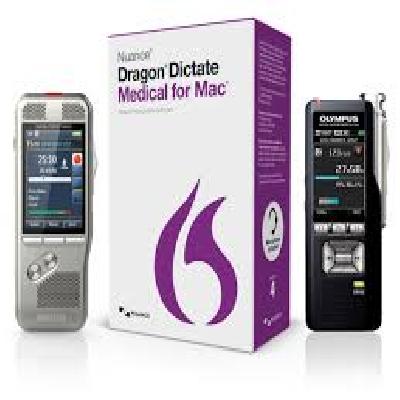 Dragon Dictate Medical For Mac