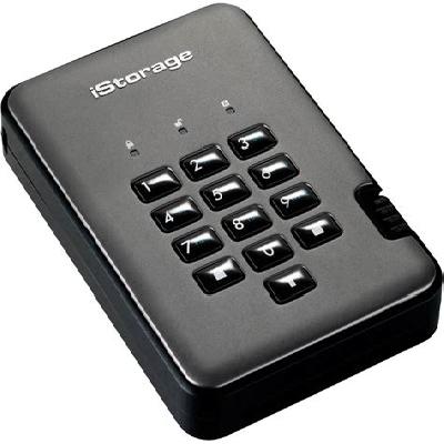 Istorage Diskashur Pro SSD External HDD