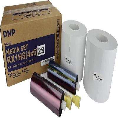 DNP Print Media For DS-RX1HS