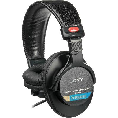Sony MDR-7506 On-Ear Professional Headphones