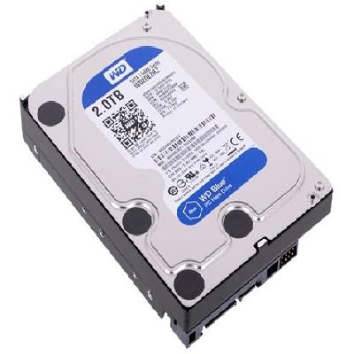 2 Tb W d SATA Hdd Internal Hard Disk USB